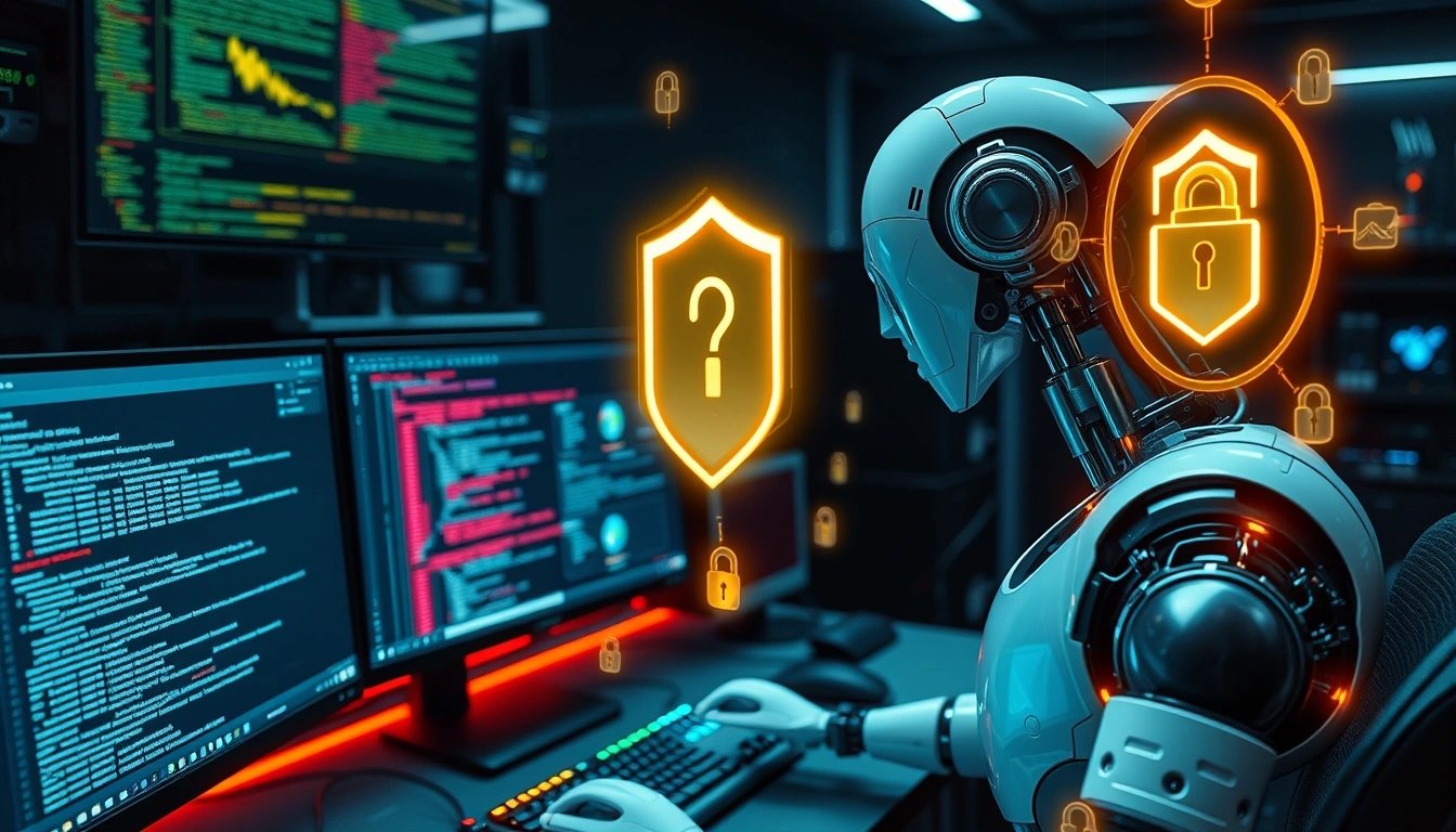 Yapay Zeka ve Siber Güvenlik Uygulamaları