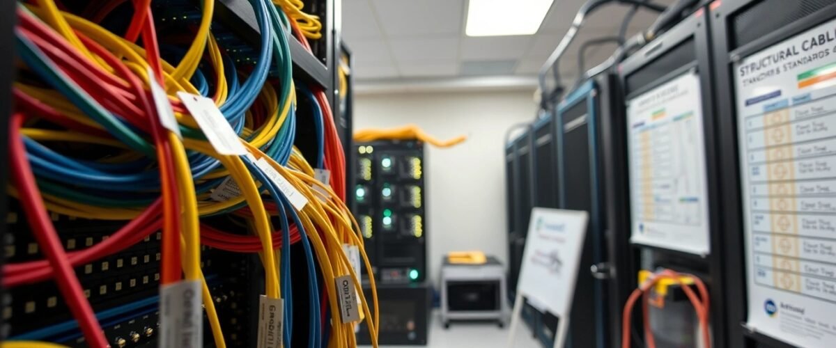 Yapısal Kablolama Standartları