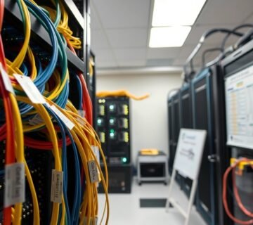 Yapısal Kablolama Standartları