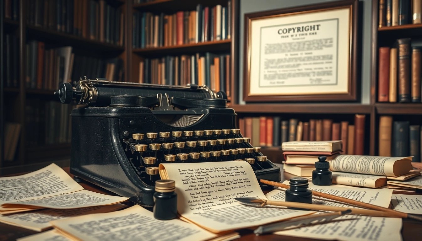 Yazar Hakları ve Telif Konuları