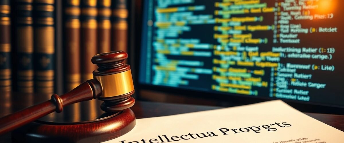 Yazılım Fikri Mülkiyet Hakları Nasıl Korunur?