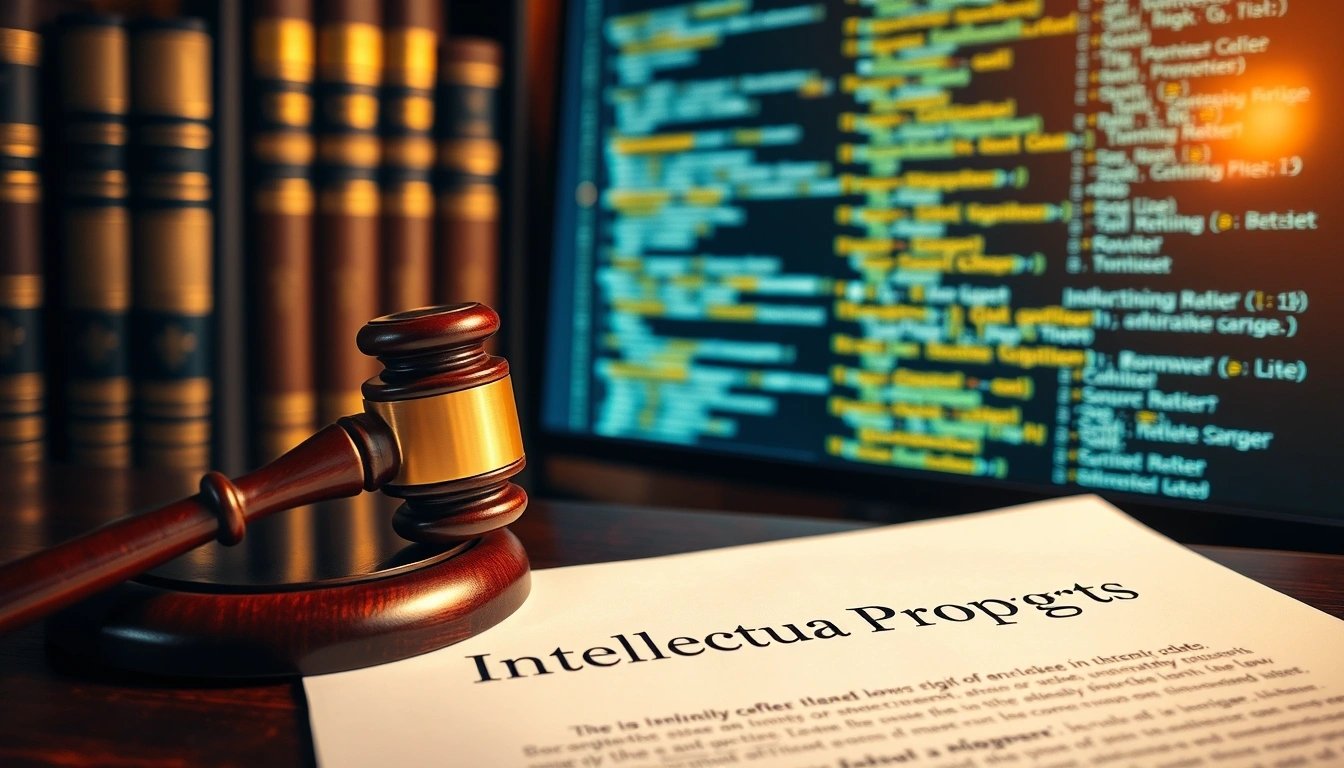 Yazılım Fikri Mülkiyet Hakları Nasıl Korunur?