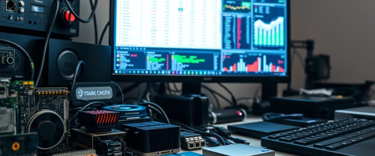 Yazılım ve Donanım Envanter Yönetimi