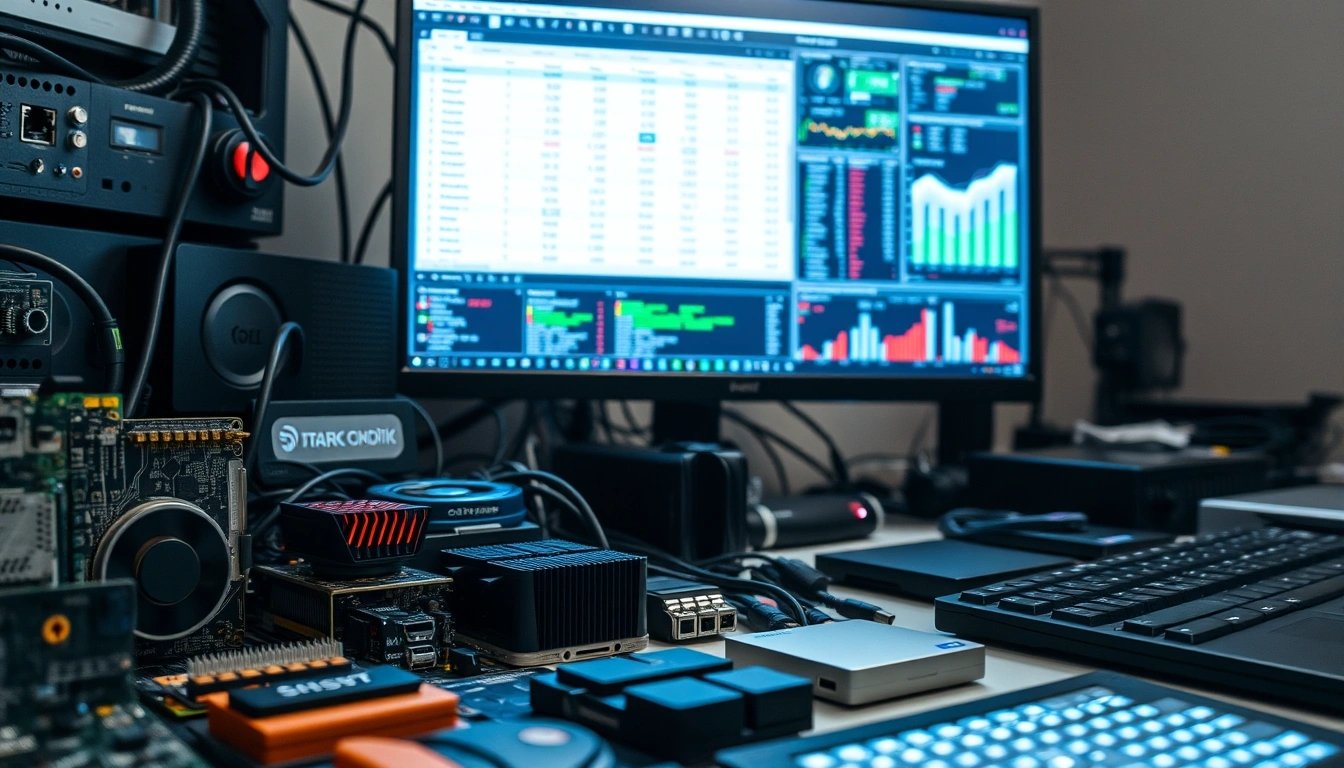 Yazılım ve Donanım Envanter Yönetimi