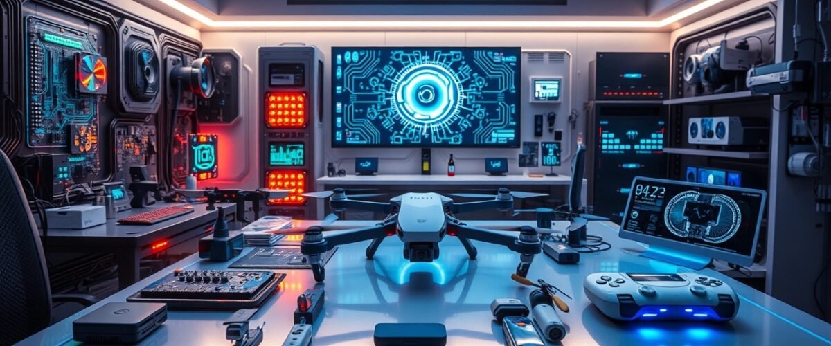 Yeni Nesil Donanım Teknolojileri