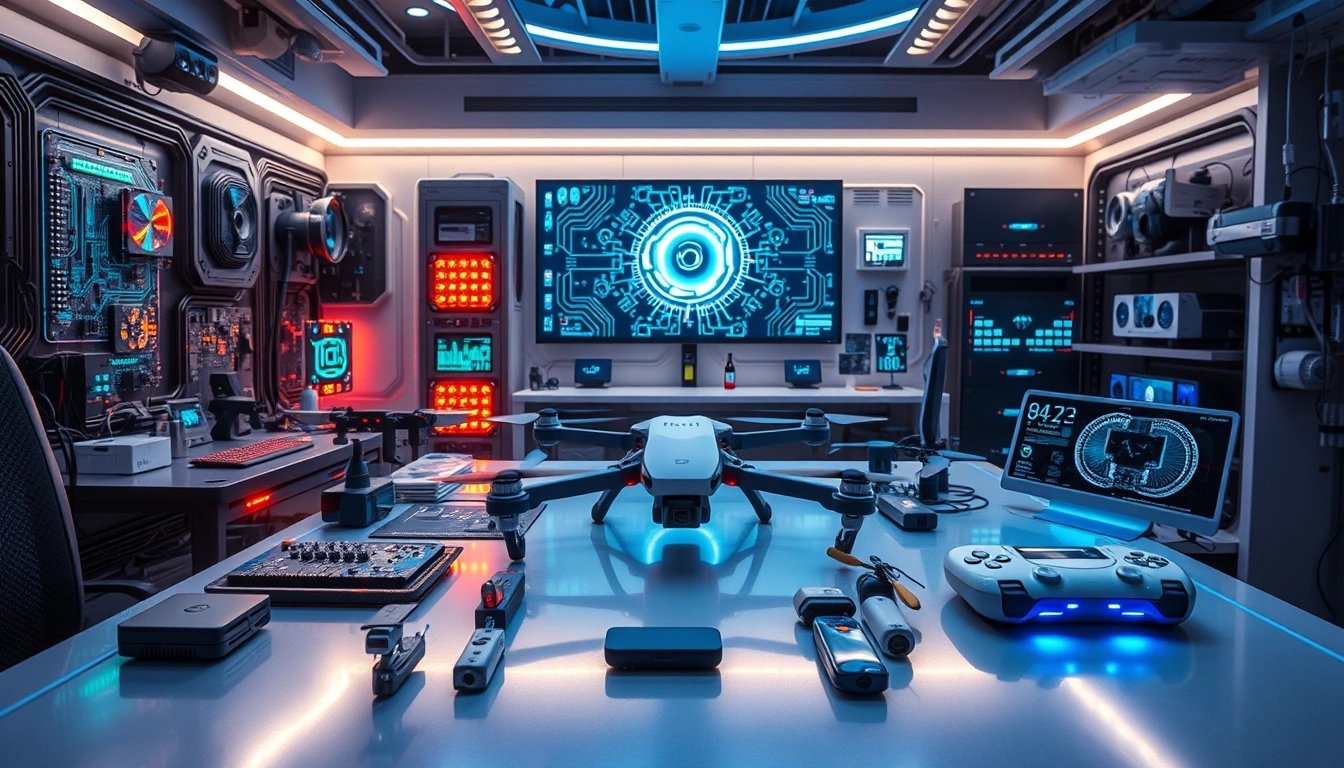 Yeni Nesil Donanım Teknolojileri