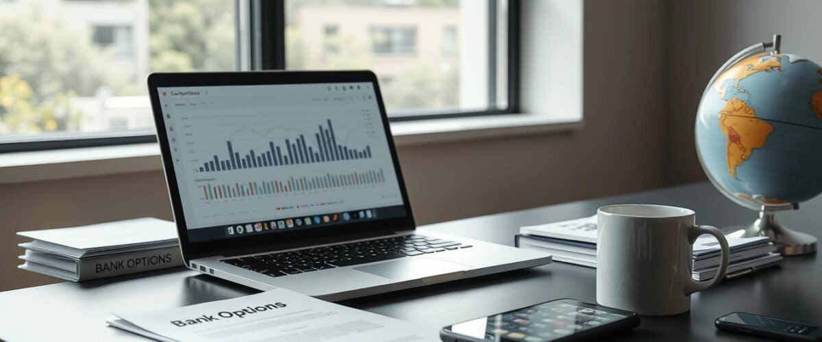 Yurtdışı Şirket Kurulumunda Banka Seçimi