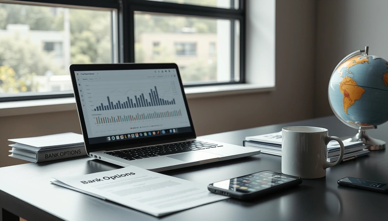 Yurtdışı Şirket Kurulumunda Banka Seçimi