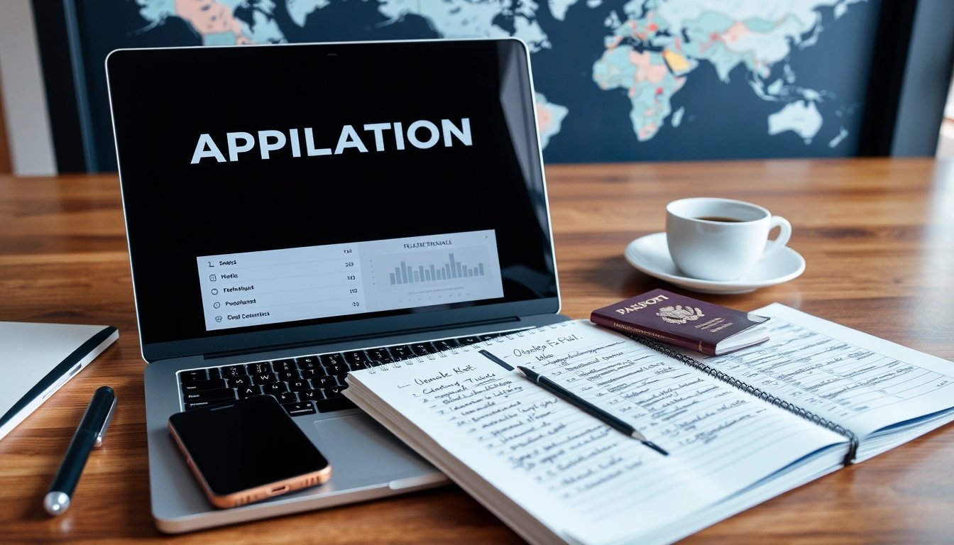 Yurtdışı Şirket Kurulumunda Hızlı Başvuru Yöntemleri