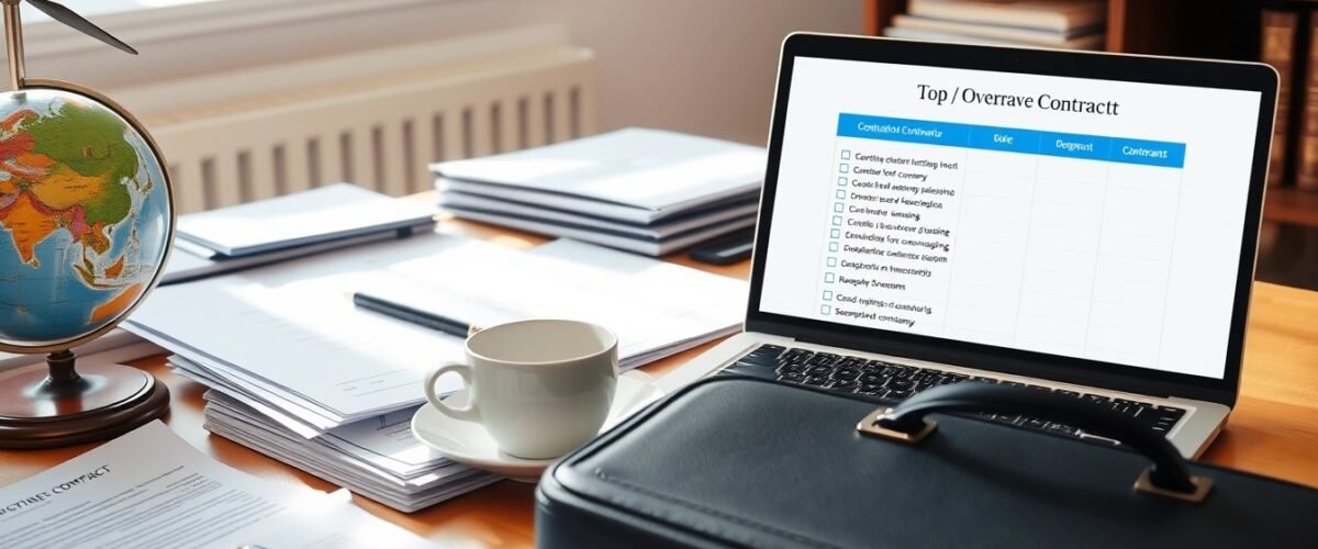 Yurtdışı Şirket Kurulumunda Hukuki Belgeler