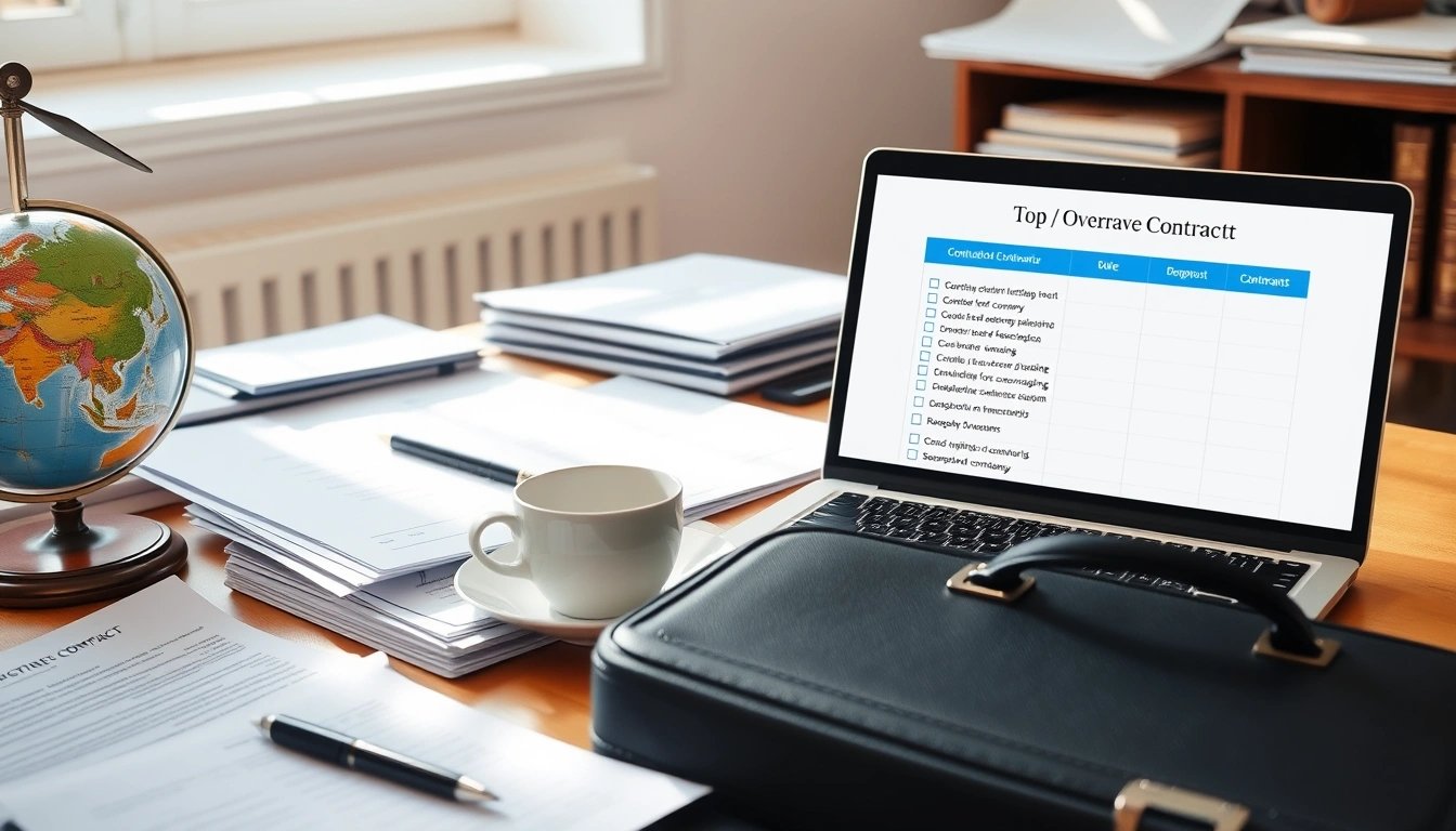 Yurtdışı Şirket Kurulumunda Hukuki Belgeler