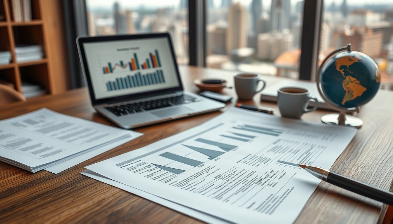 Yurtdışı Şirket Kurulumunda İş Planı Hazırlama