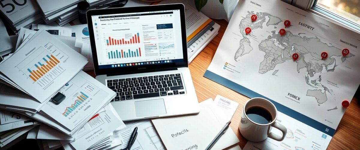 Yurtdışı Şirket Kurulumunda İş Planı Oluşturma