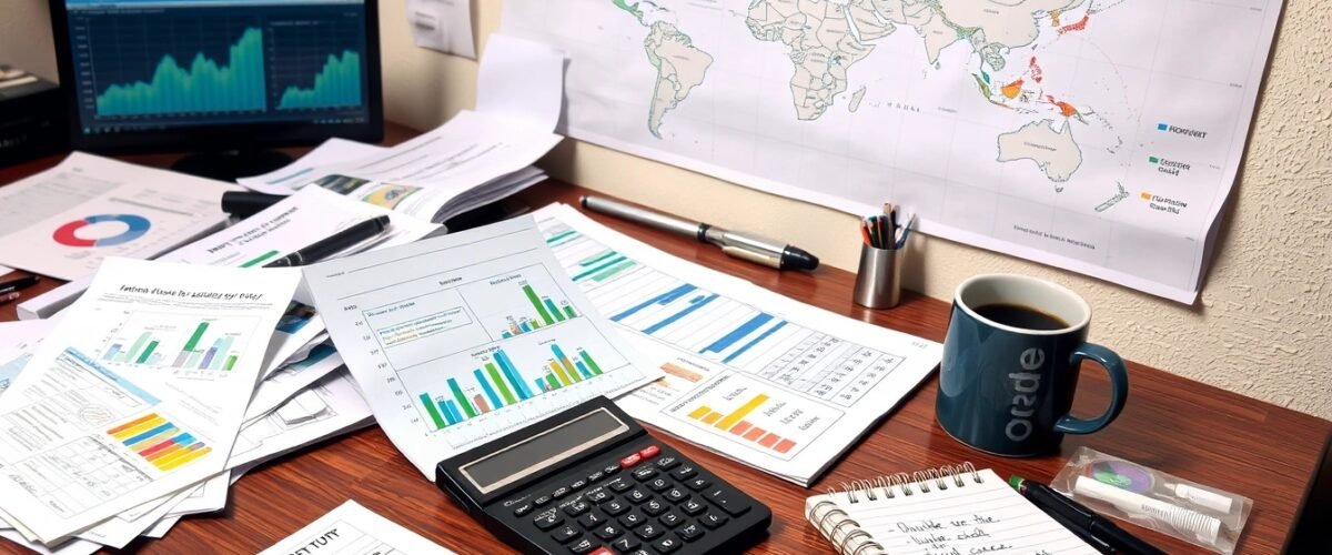 Yurtdışı Şirket Kurulumunda Maliyet Analizi