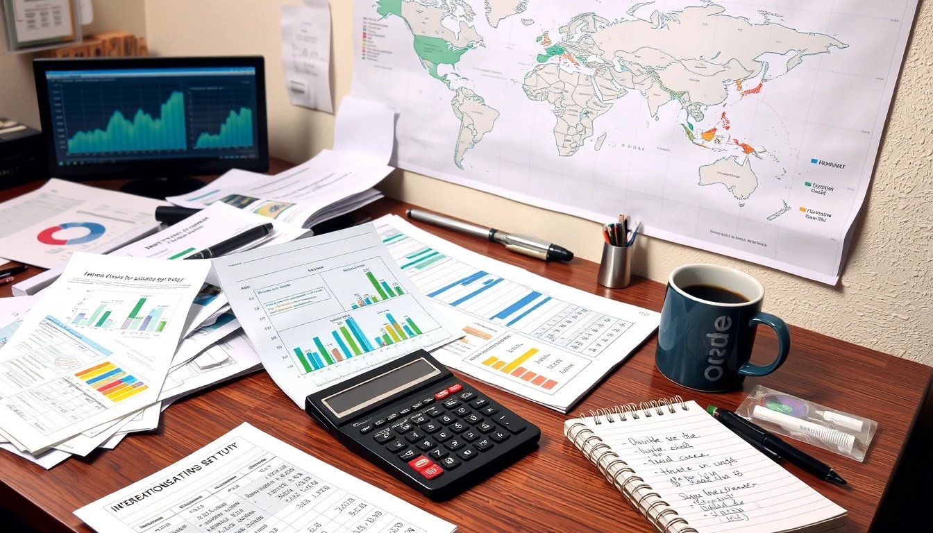 Yurtdışı Şirket Kurulumunda Maliyet Analizi