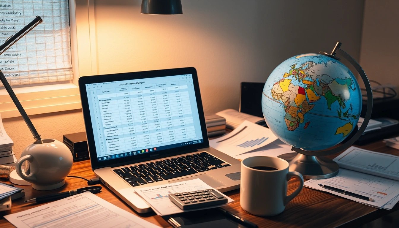 Yurtdışı Şirket Kurulumunda Risk Değerlendirmesi