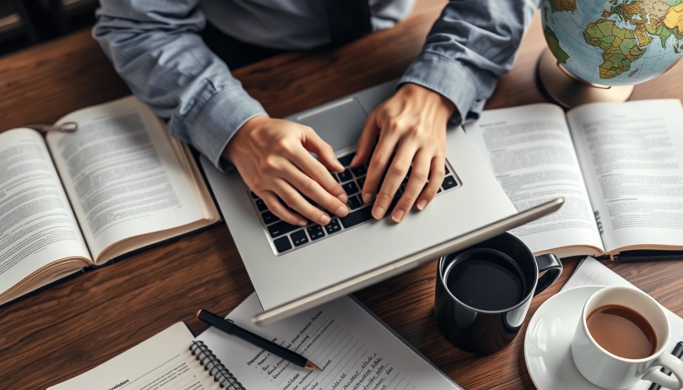 Yurtdışı Şirket Kurulumunda Sözleşme Hazırlığı