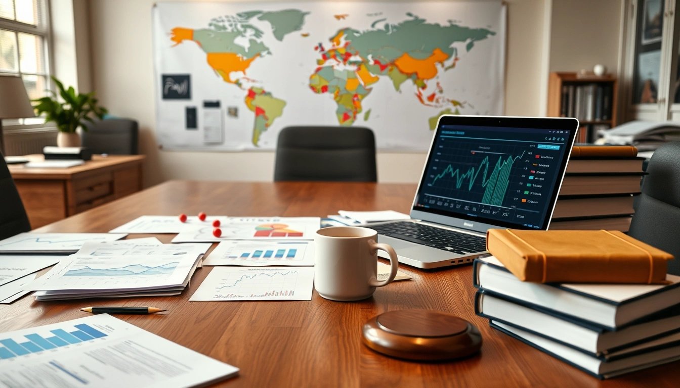 Yurtdışı Şirket Kurulumunda Ticari Riskler