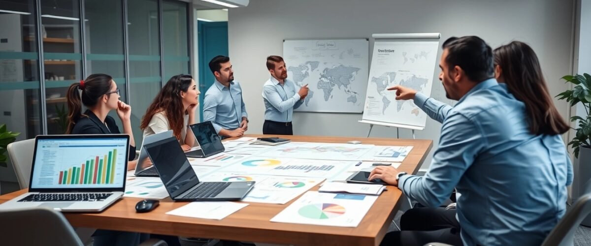 Yurtdışı Şirket Kurulumunda Ticari Strateji