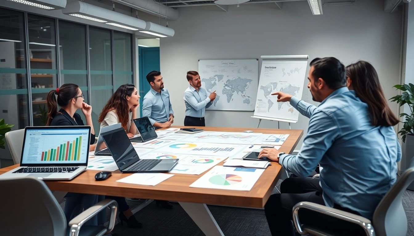 Yurtdışı Şirket Kurulumunda Ticari Strateji