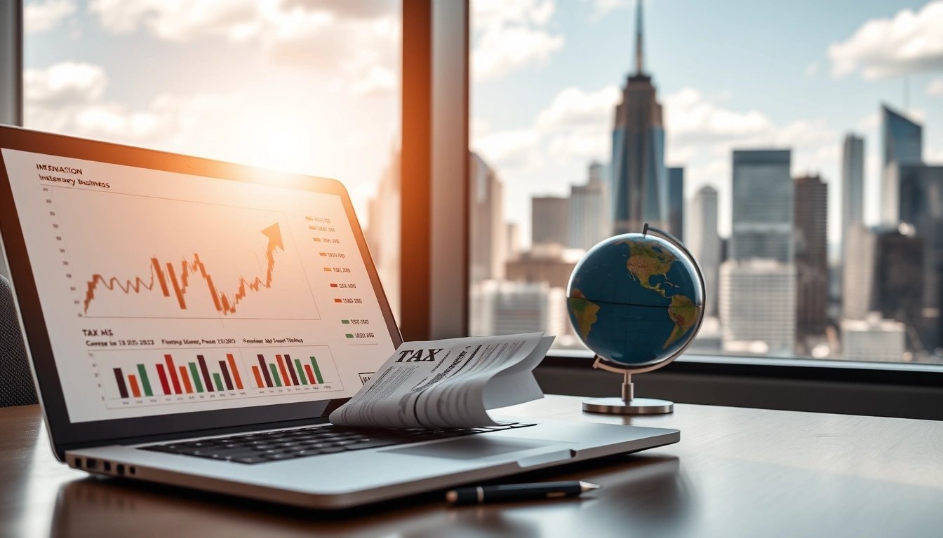 Yurtdışı Şirket Kurulumunda Vergi Avantajları