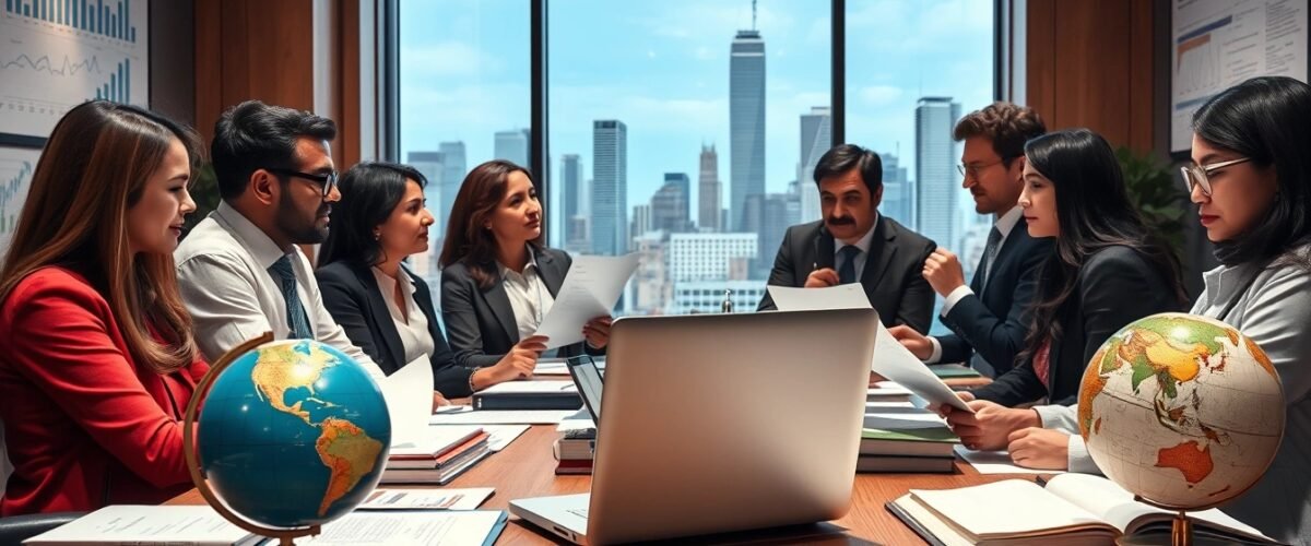 Yurtdışı Şirketlerde Yasal Sorumluluklar