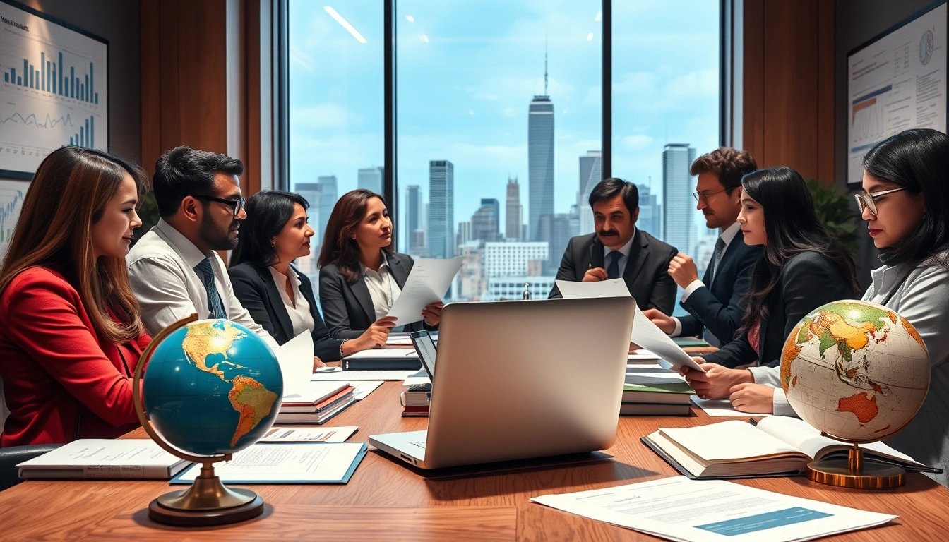 Yurtdışı Şirketlerde Yasal Sorumluluklar