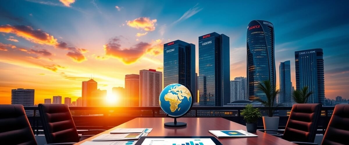 Yurtdışı Şirketlerde Yönetim ve Ortaklık Yapısı