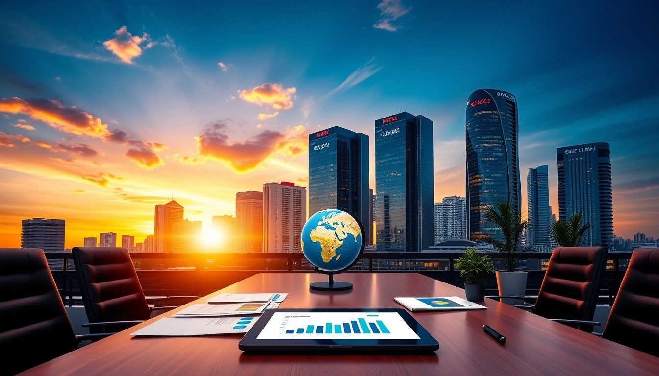 Yurtdışı Şirketlerde Yönetim ve Ortaklık Yapısı