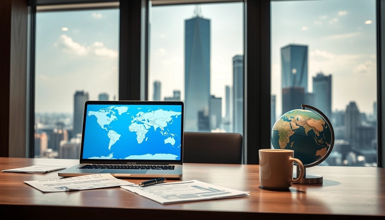 Yurtdışında Şirket Kurmanın Temel Adımları