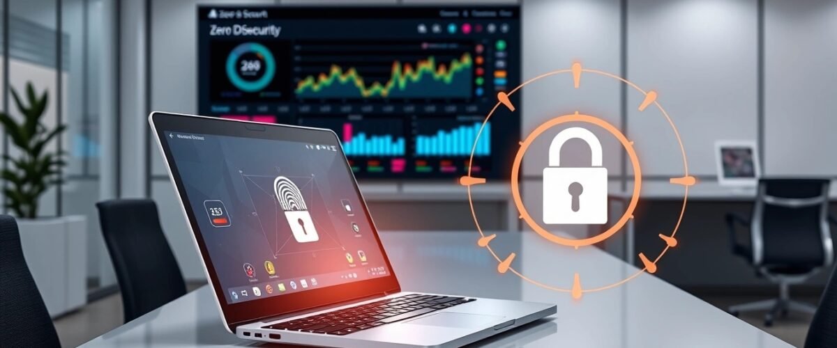 Zero Trust Güvenlik Modeli Nedir?